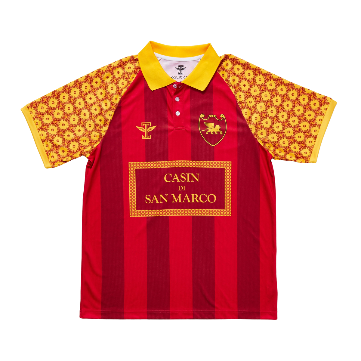 Ruckus - Icarus Cup 2025