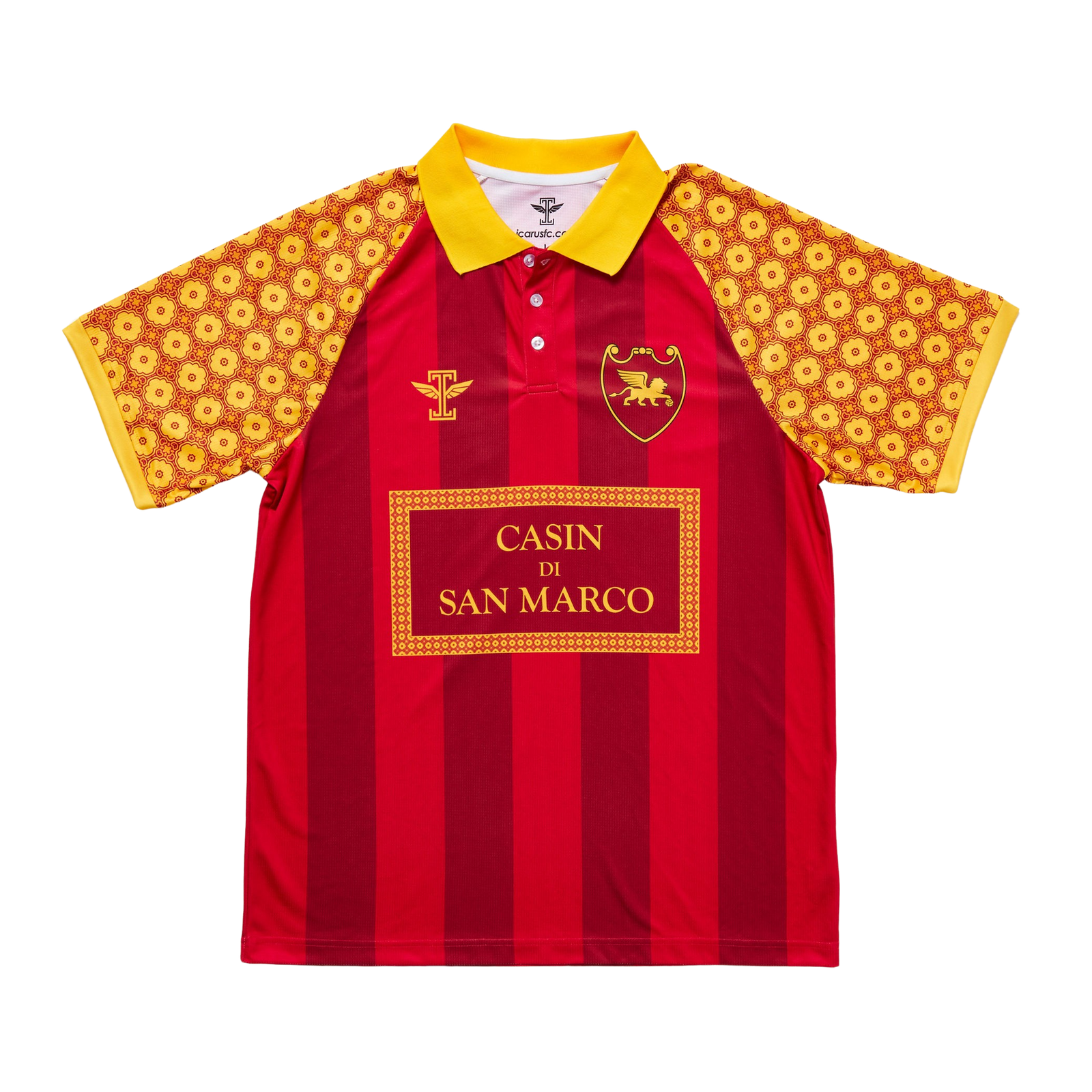 Old Port FC Goalkeeper Jersey - Icarus Football