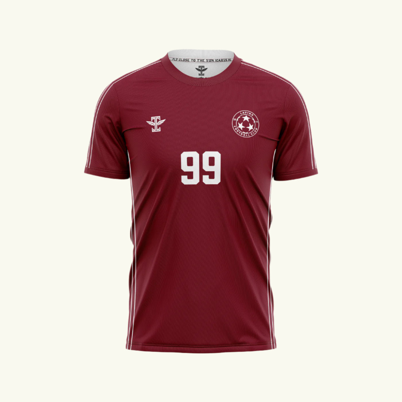 LaVino Away Jersey