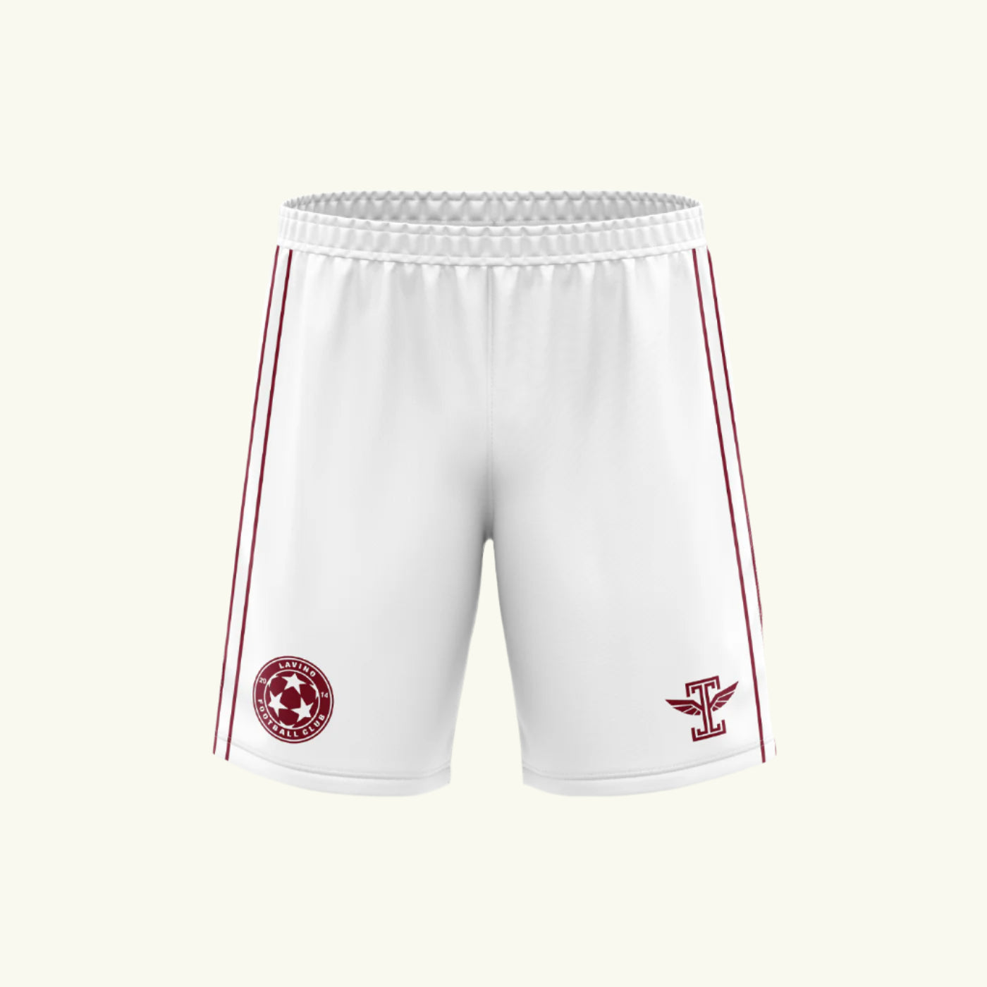 LaVino Away Shorts