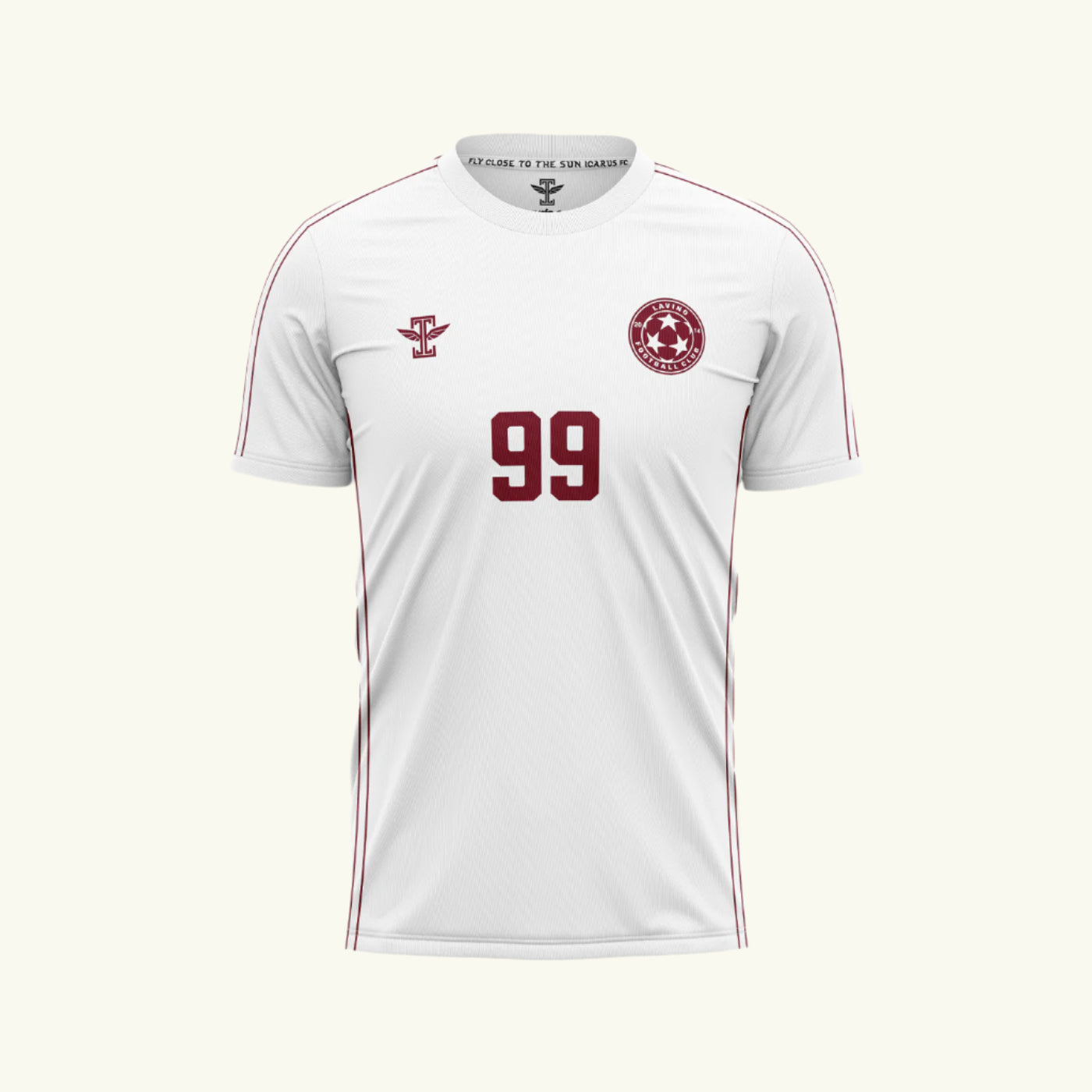 LaVino Home Jersey