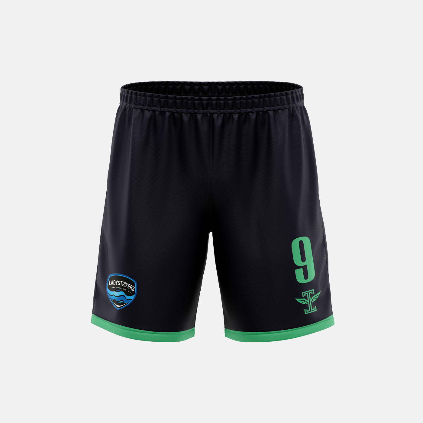 Ladystrikers FC Goalkeeper Shorts