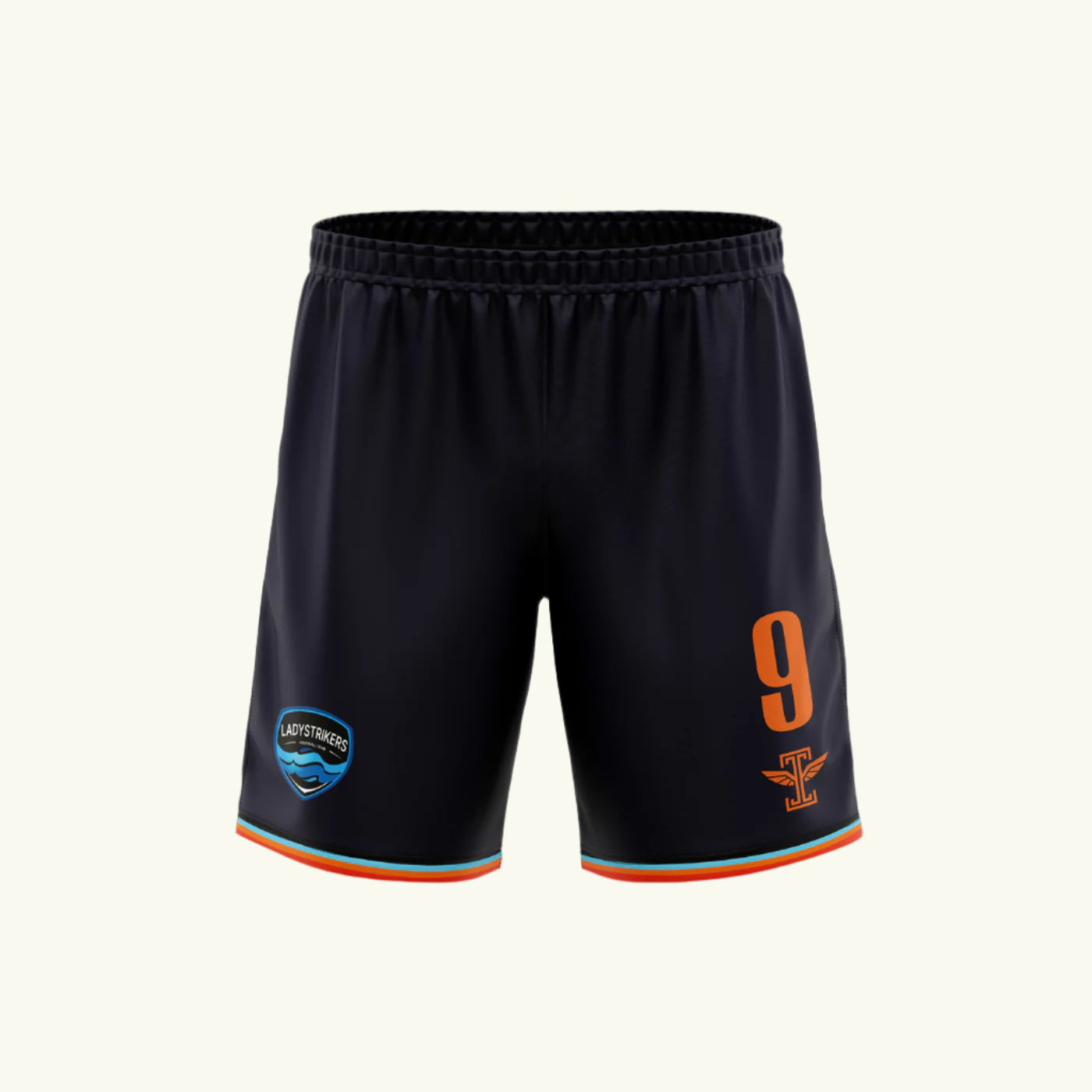 Ladystrikers FC Home Shorts