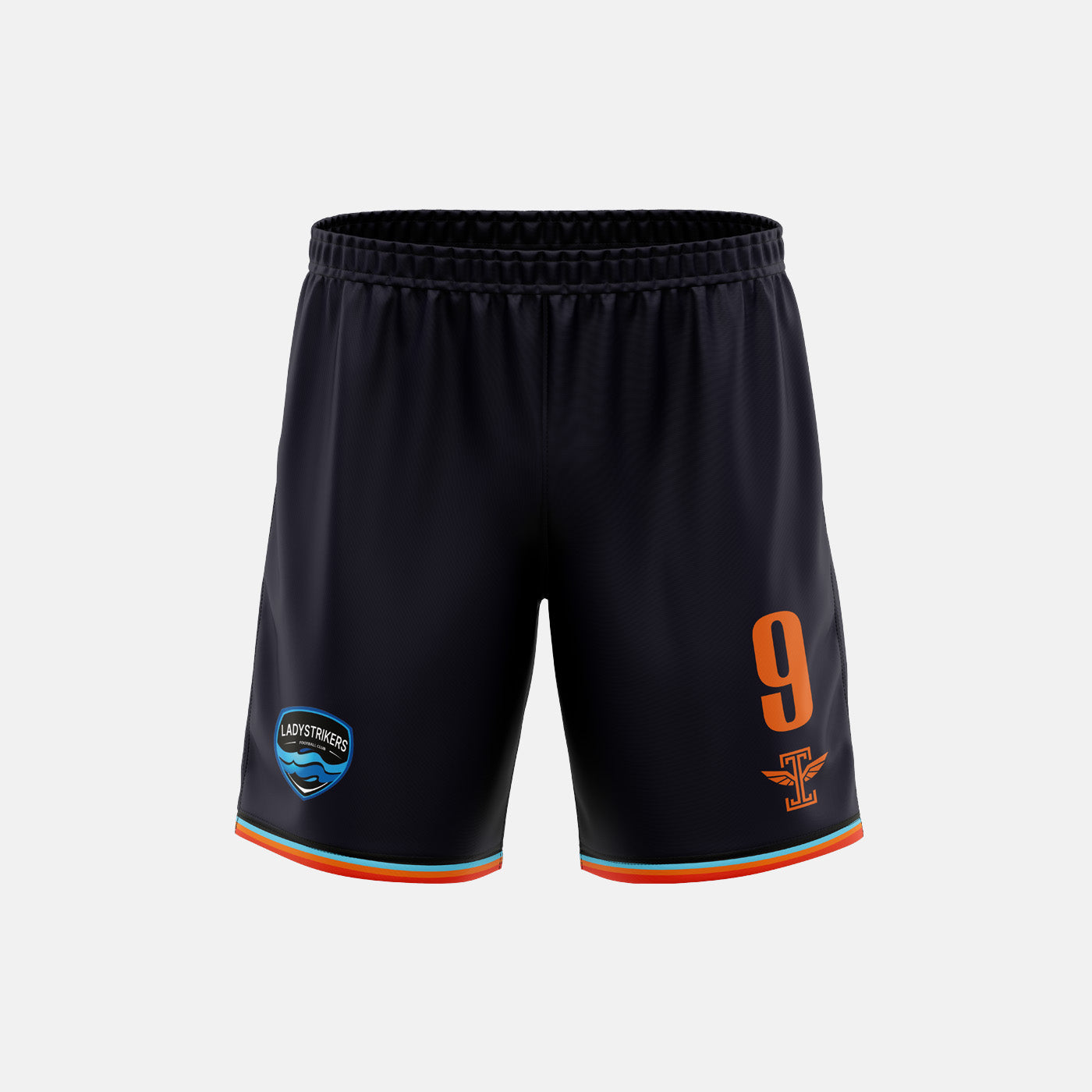 Ladystrikers FC Home Shorts