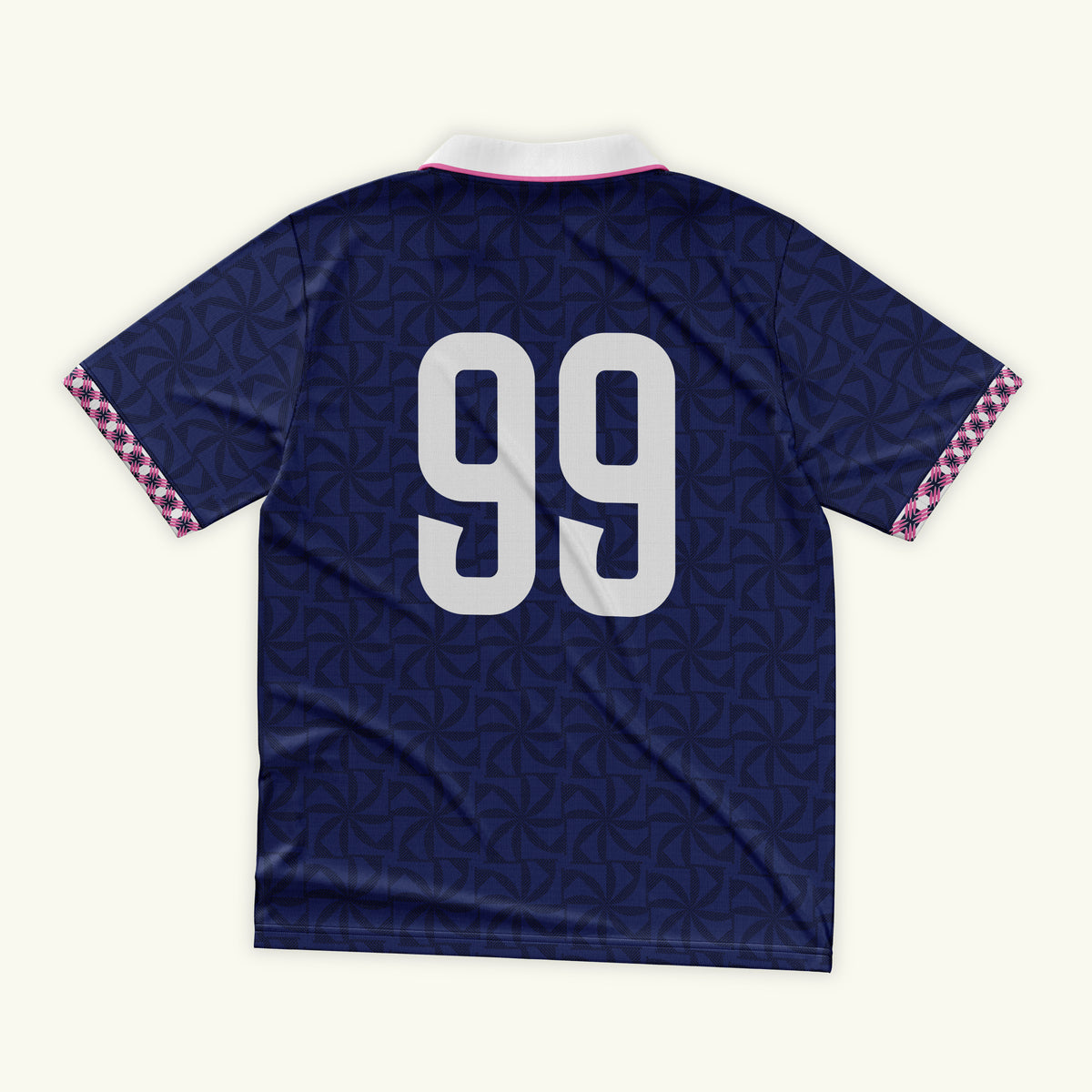 Lambda Rising Navy Jersey