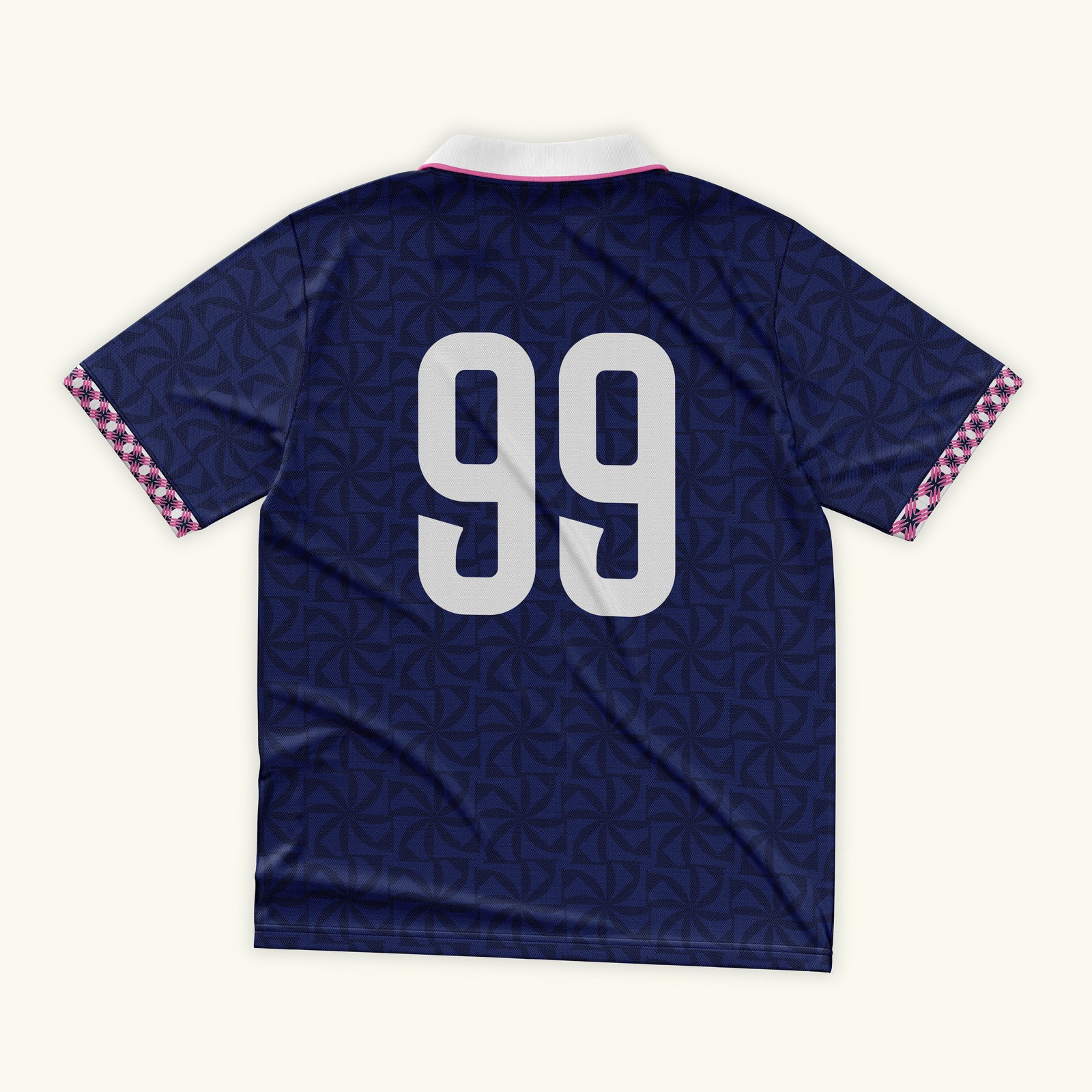Lambda Rising Navy Jersey