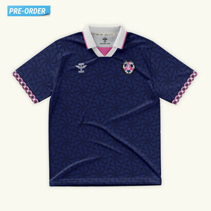 Lambda Rising Navy Jersey