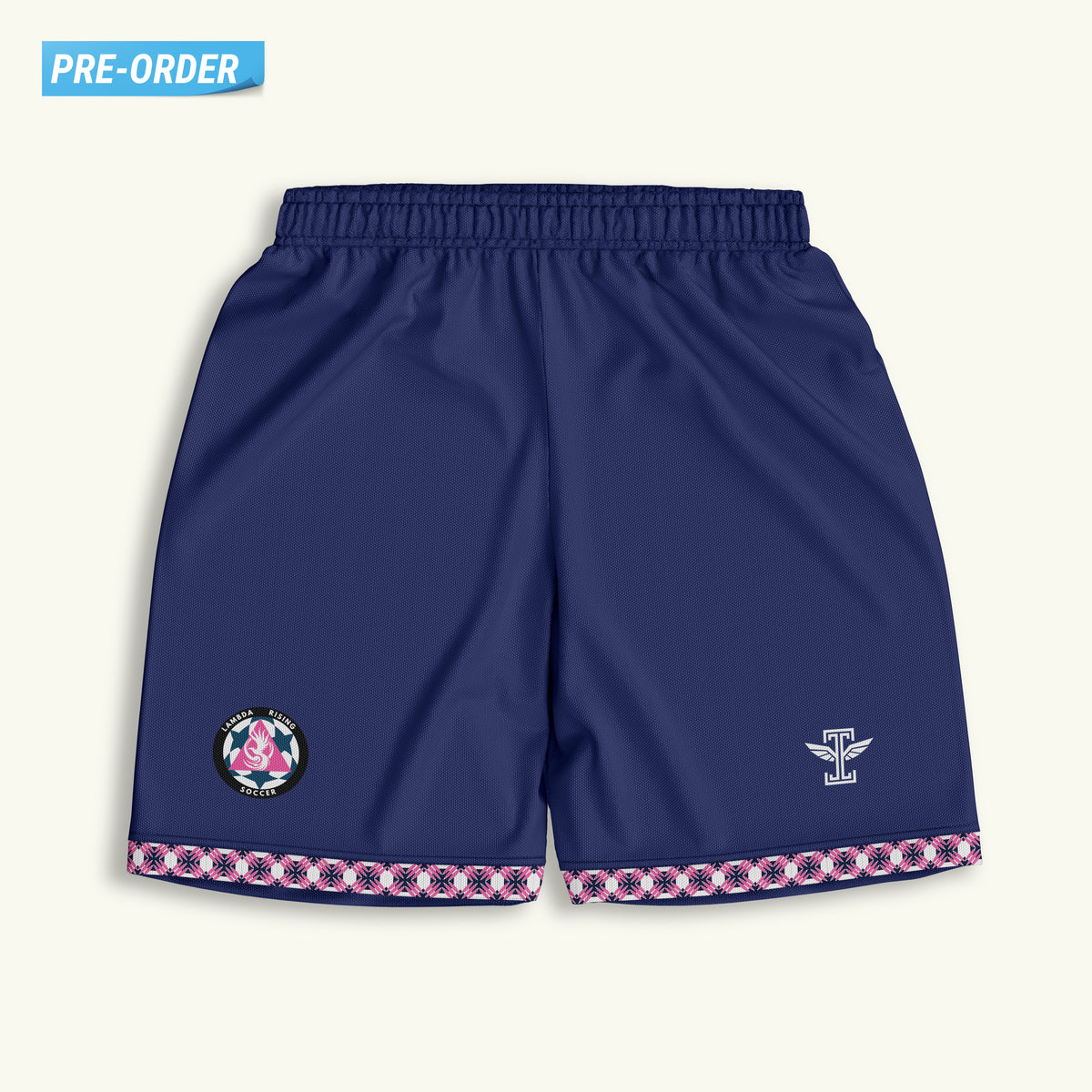 Lambda Rising Shorts