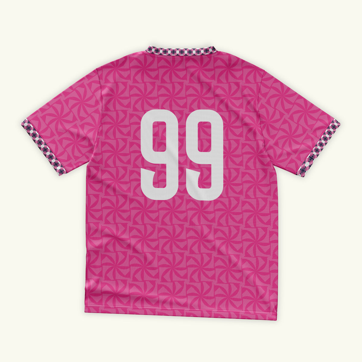 Lambda Rising Pink Jersey