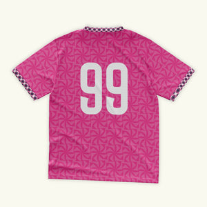 Lambda Rising Pink Jersey