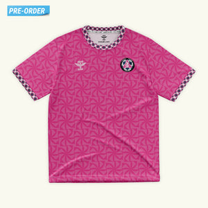 Lambda Rising Pink Jersey