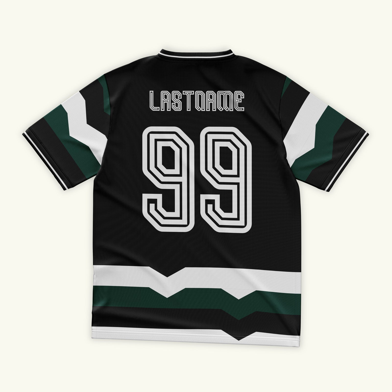 Leaf Shinobi Green Jersey