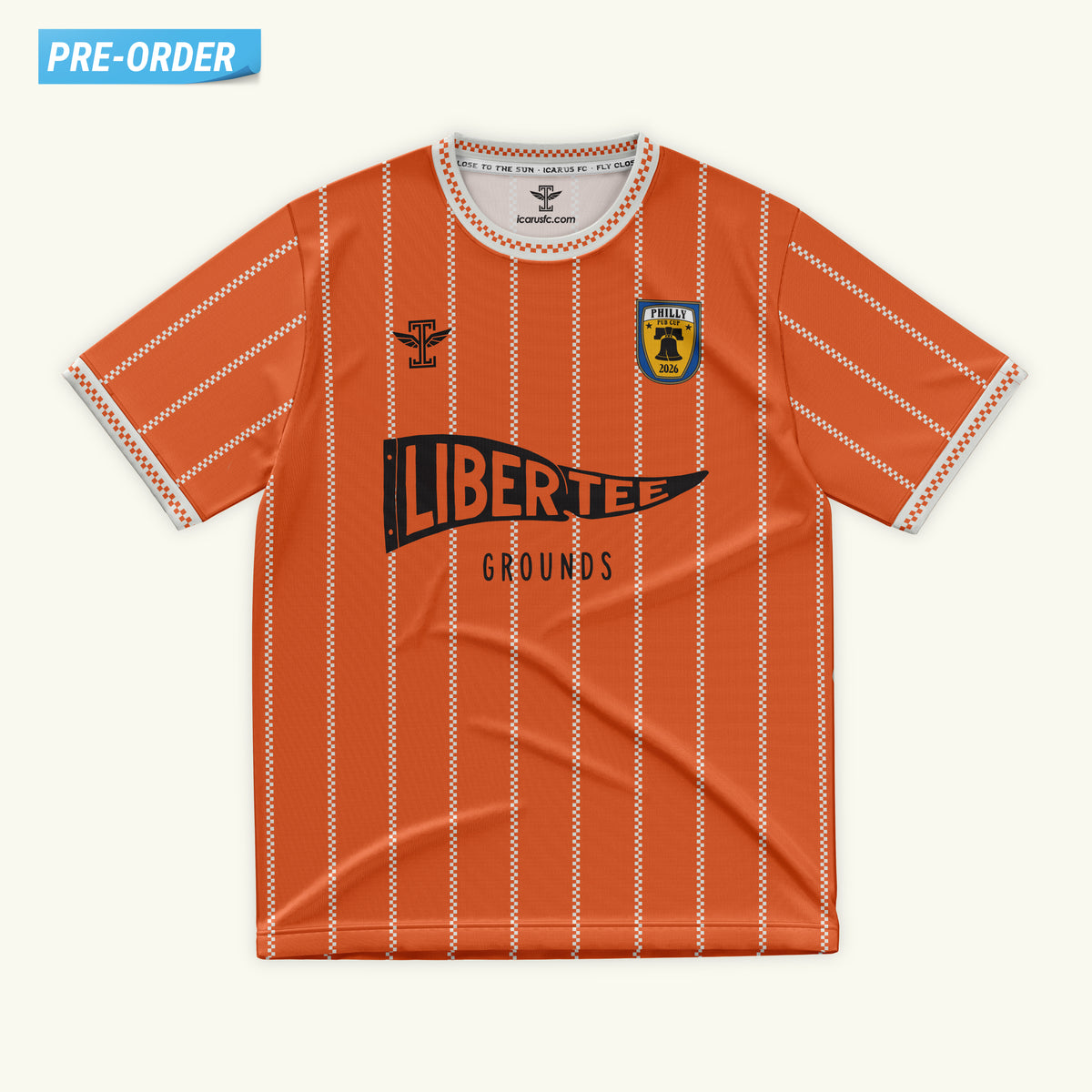 Libertee Grounds (Pub Cup) Jersey