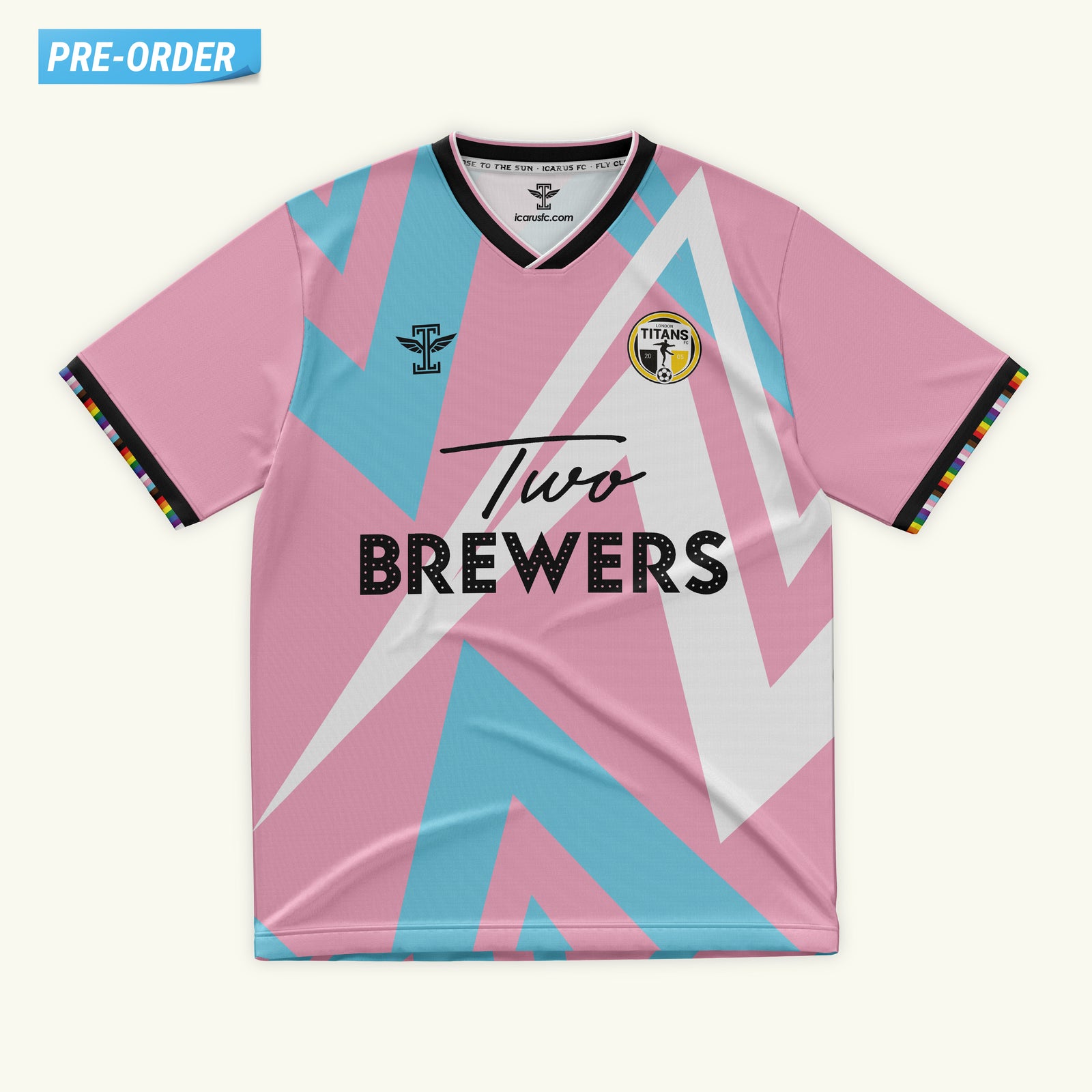 London Titans GK Jersey