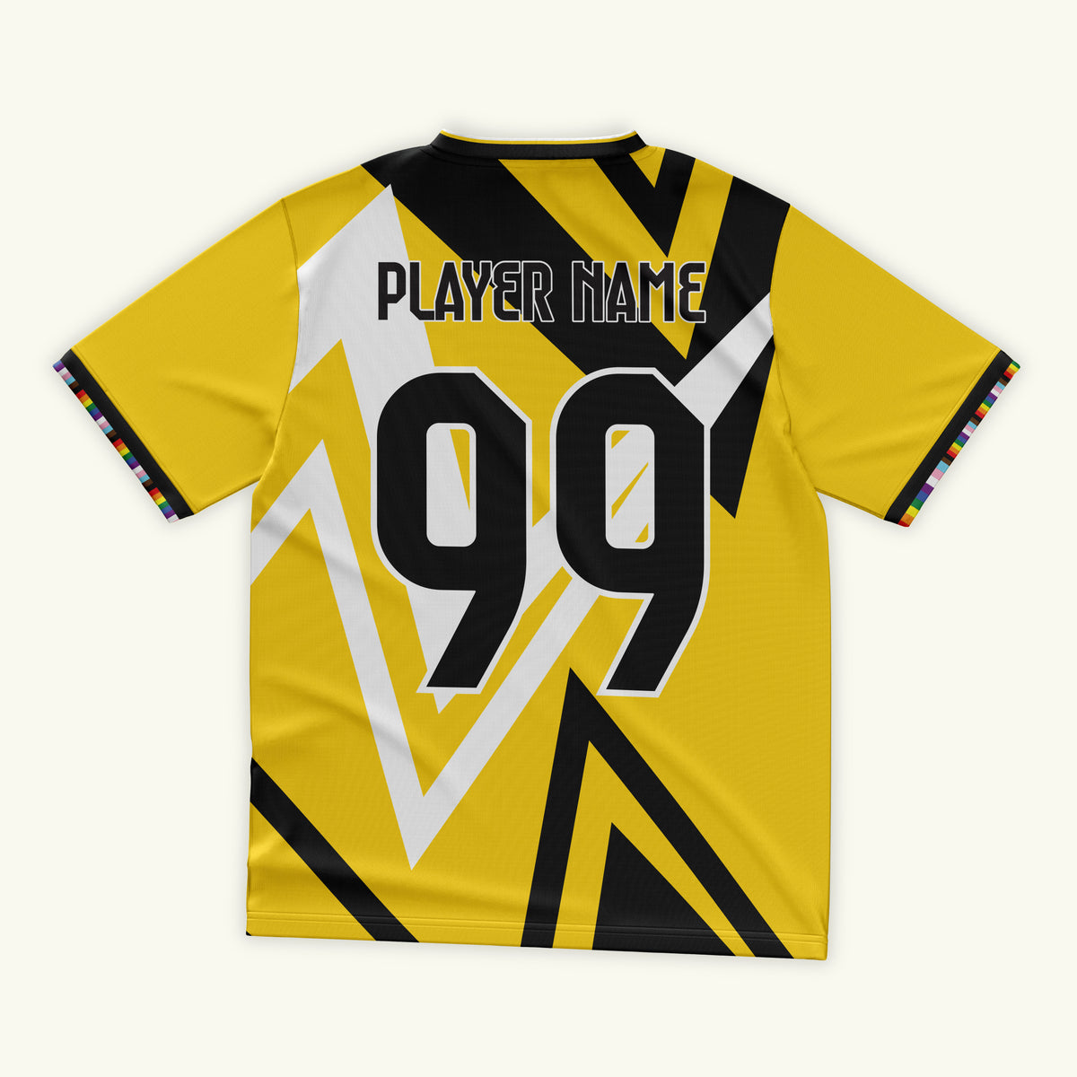 London Titans Outfield Jersey