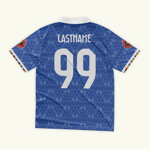 London Titans Blue Jersey