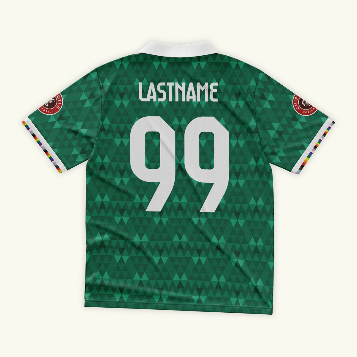 London Titans Green Jersey