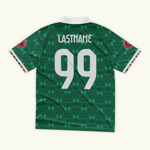 London Titans Green Jersey