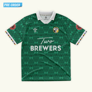 London Titans Green Jersey