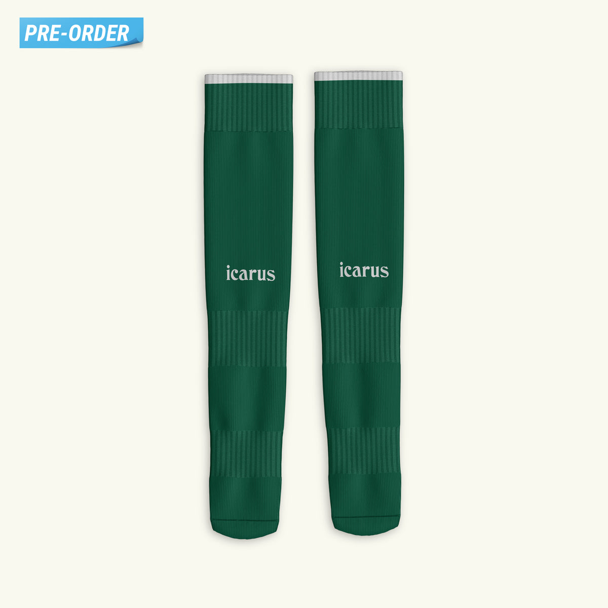 London Titans Green Socks