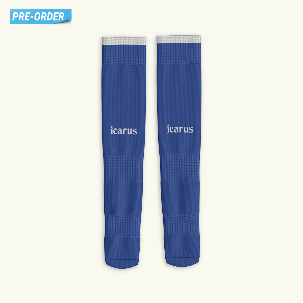 London Titans Blue Socks