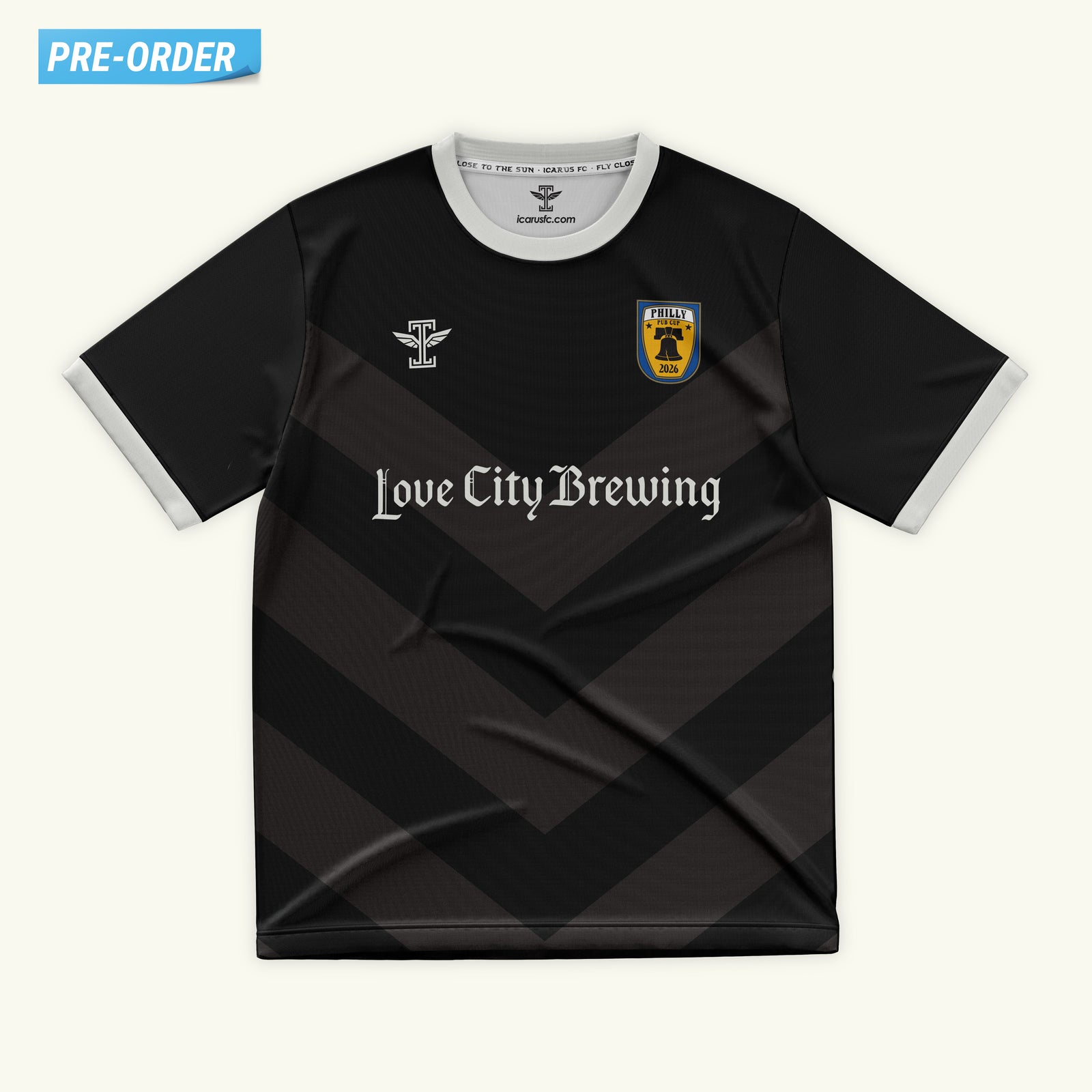 Love City (Pub Cup) Jersey
