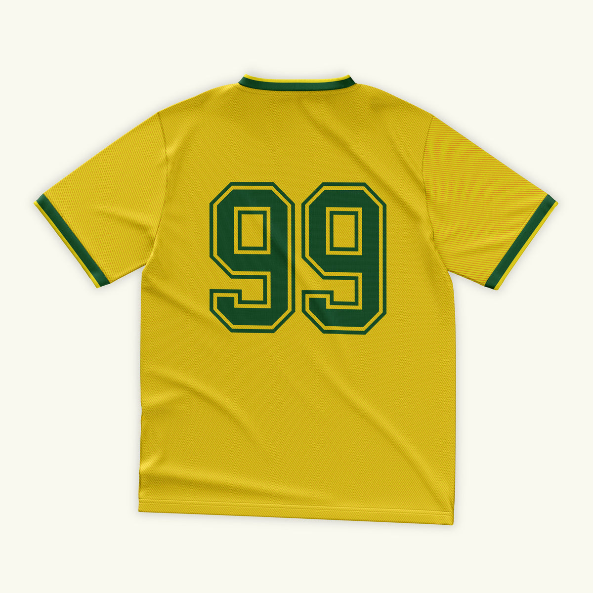 Lower East Side Yellow Jersey