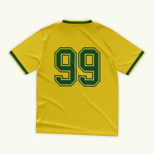 Lower East Side Yellow Jersey