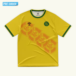 Lower East Side Yellow Jersey