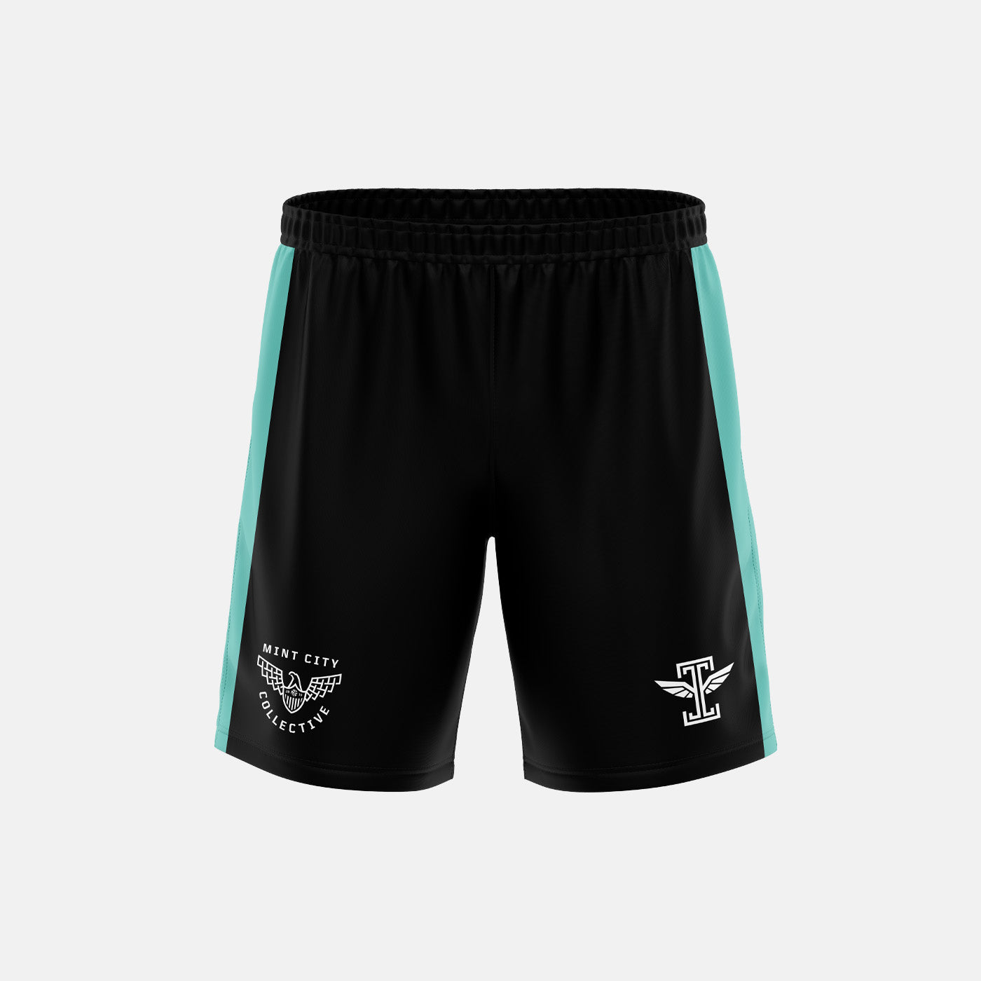 Mint City Collective Home Shorts