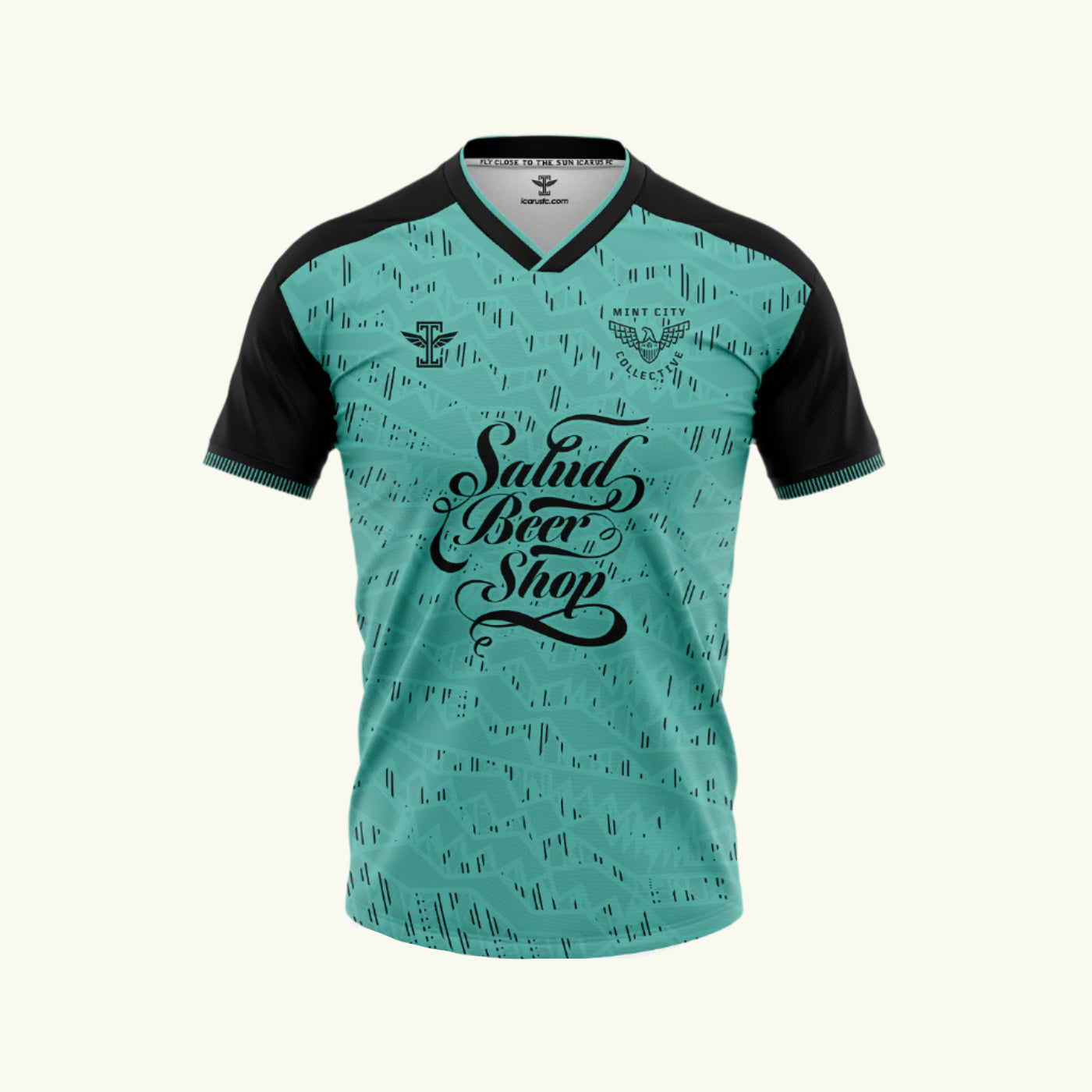 Mint City Collective Home Jersey