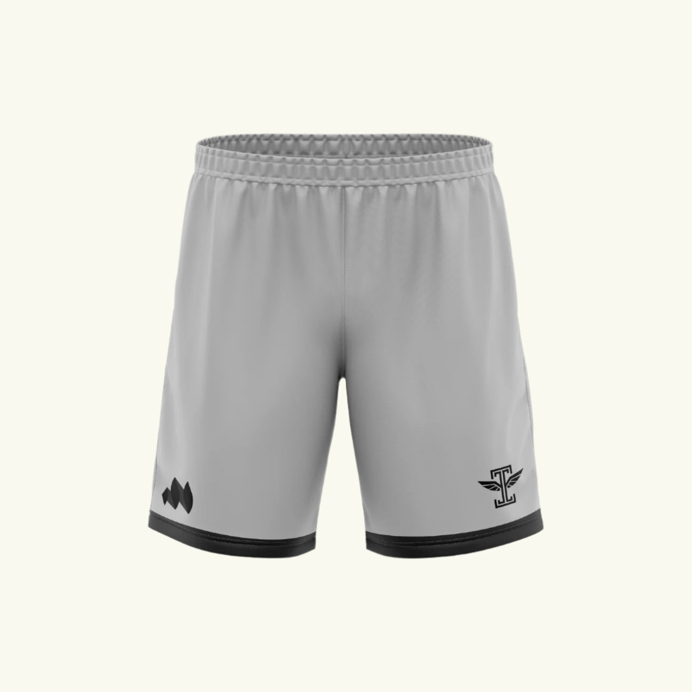Mariners FC Grey Shorts