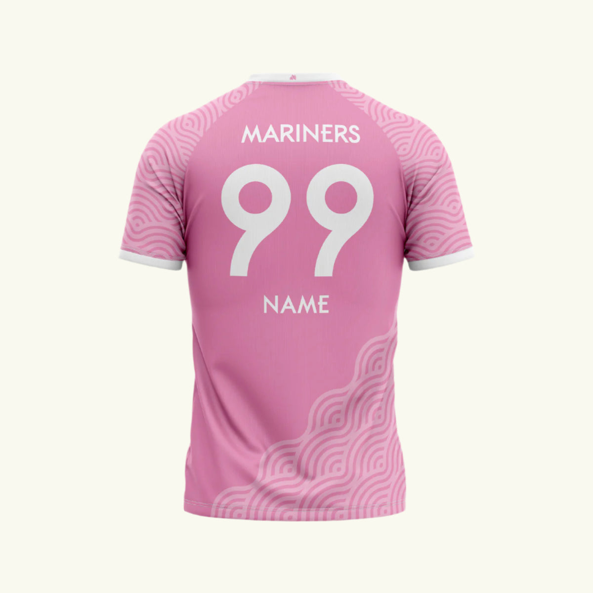 Mariners FC Pink Jersey