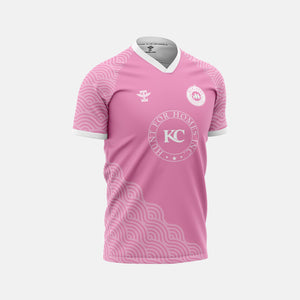 Mariners FC Pink Jersey
