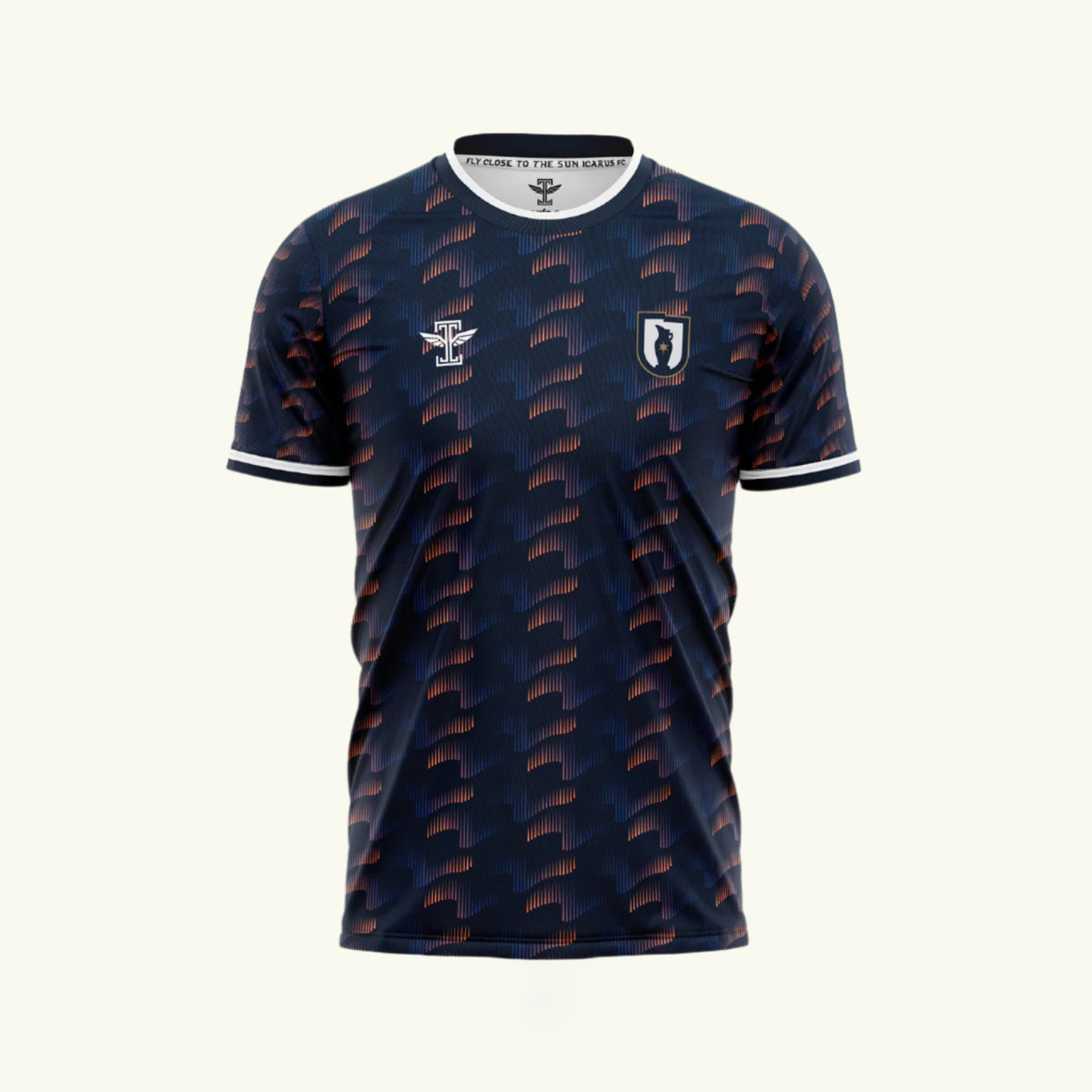 Minnesota Super Cup Jersey