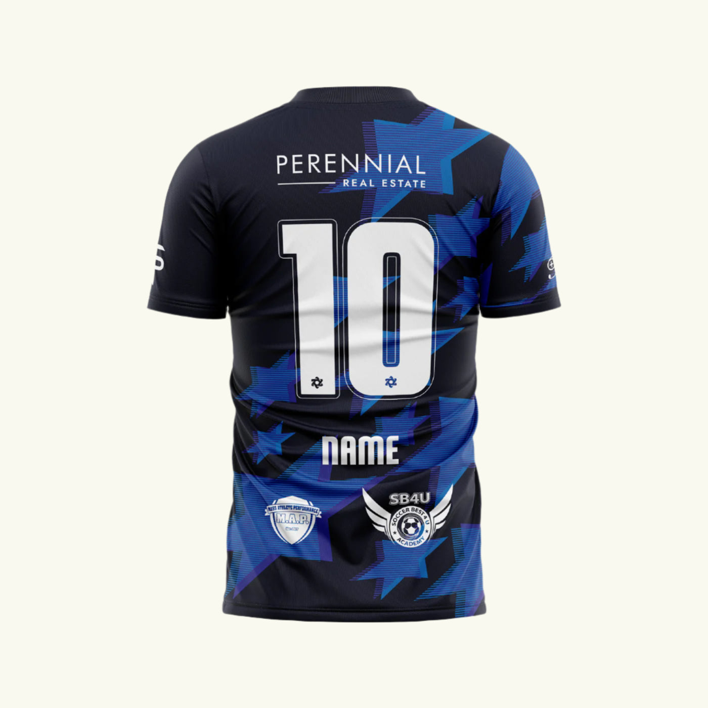 Maccabi USA Masters Stars Kit Icarus Football