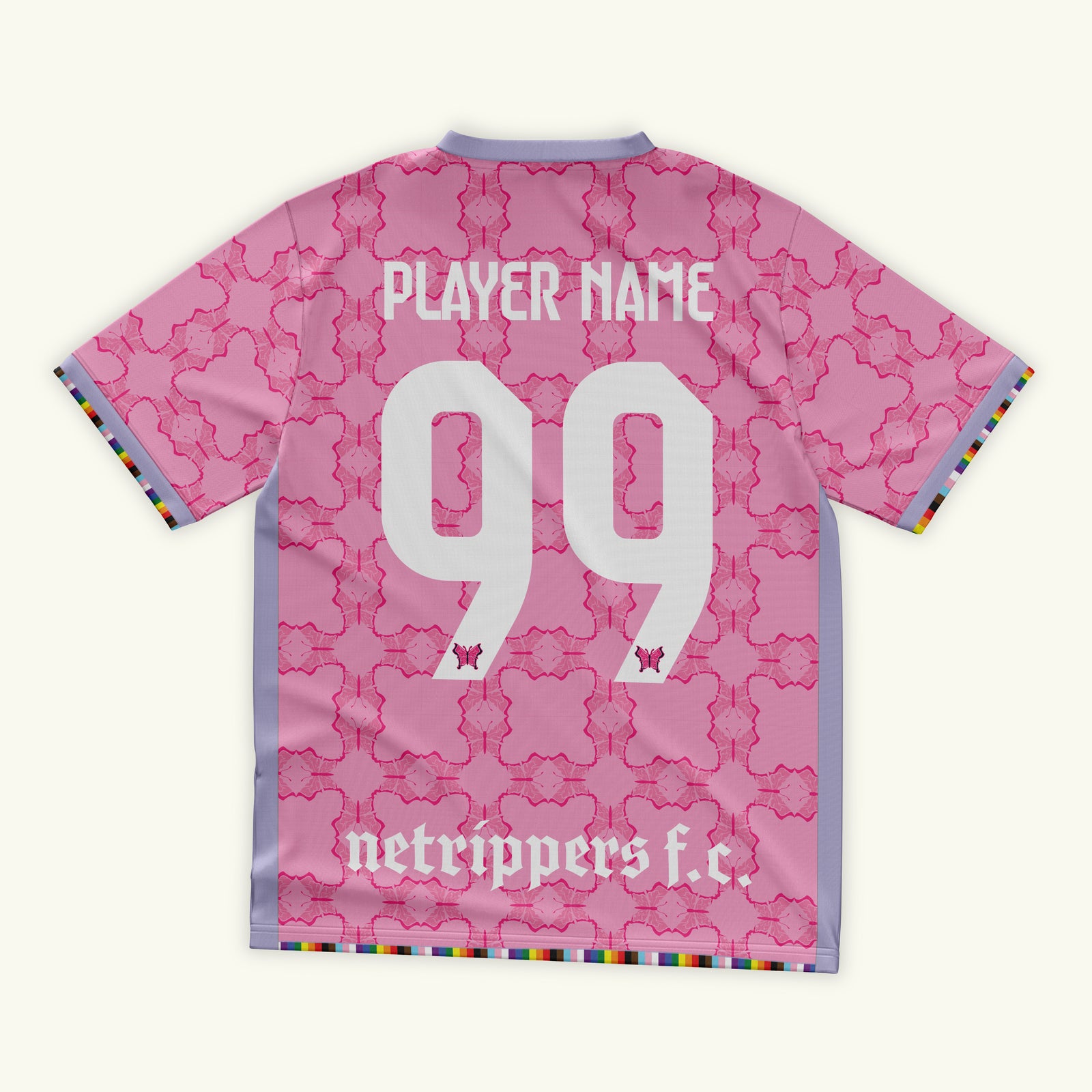 Mariposa FC Home Jersey