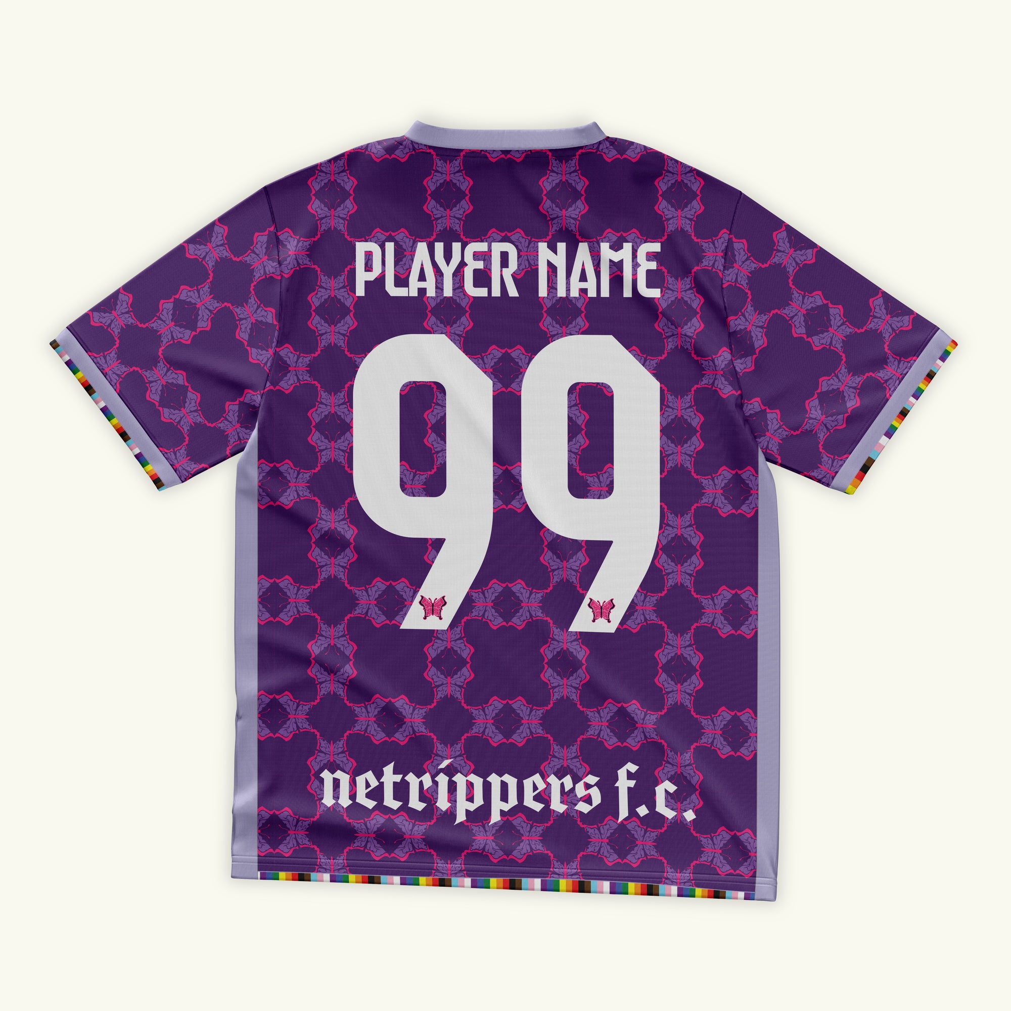 Mariposa FC GK Jersey