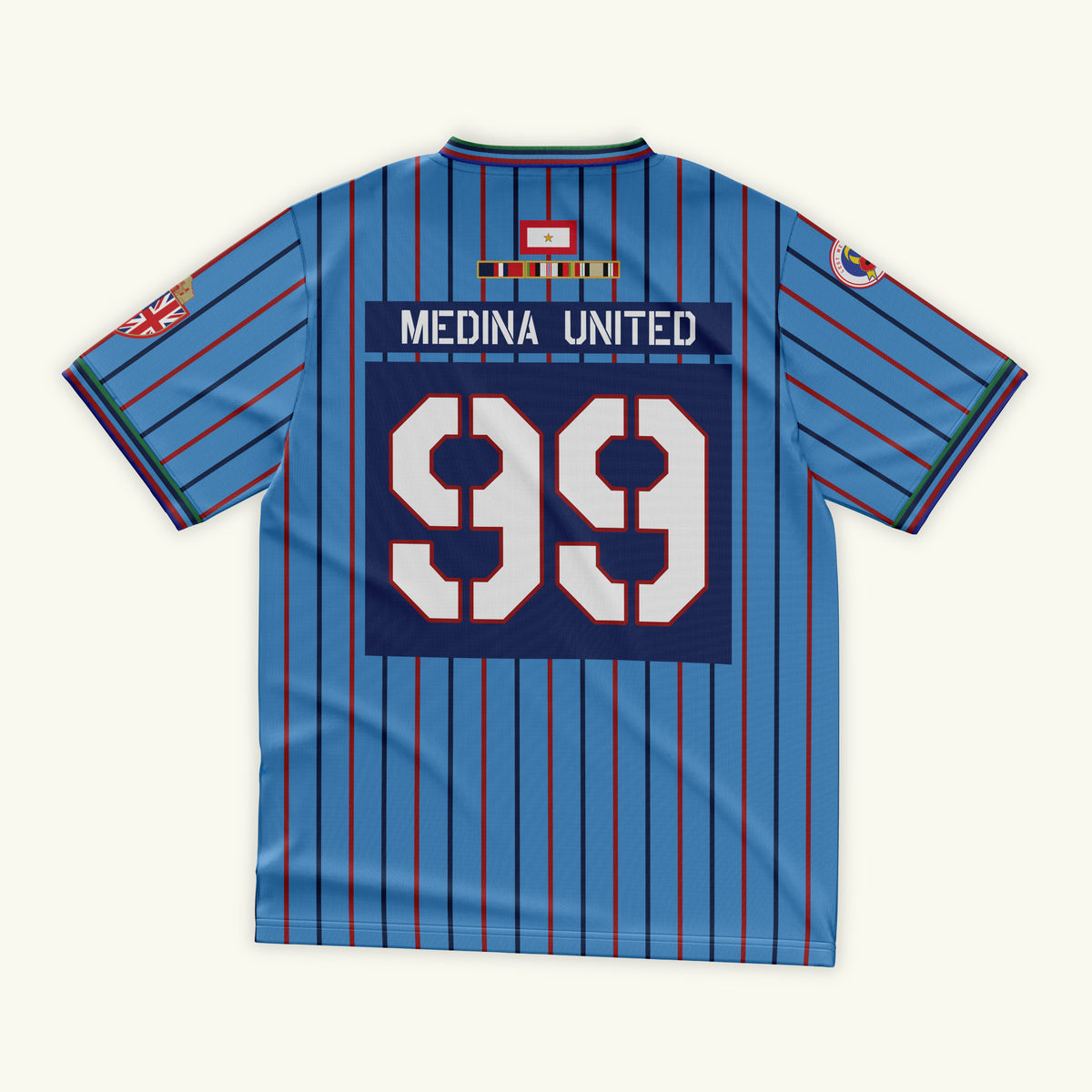 Medina United Jersey