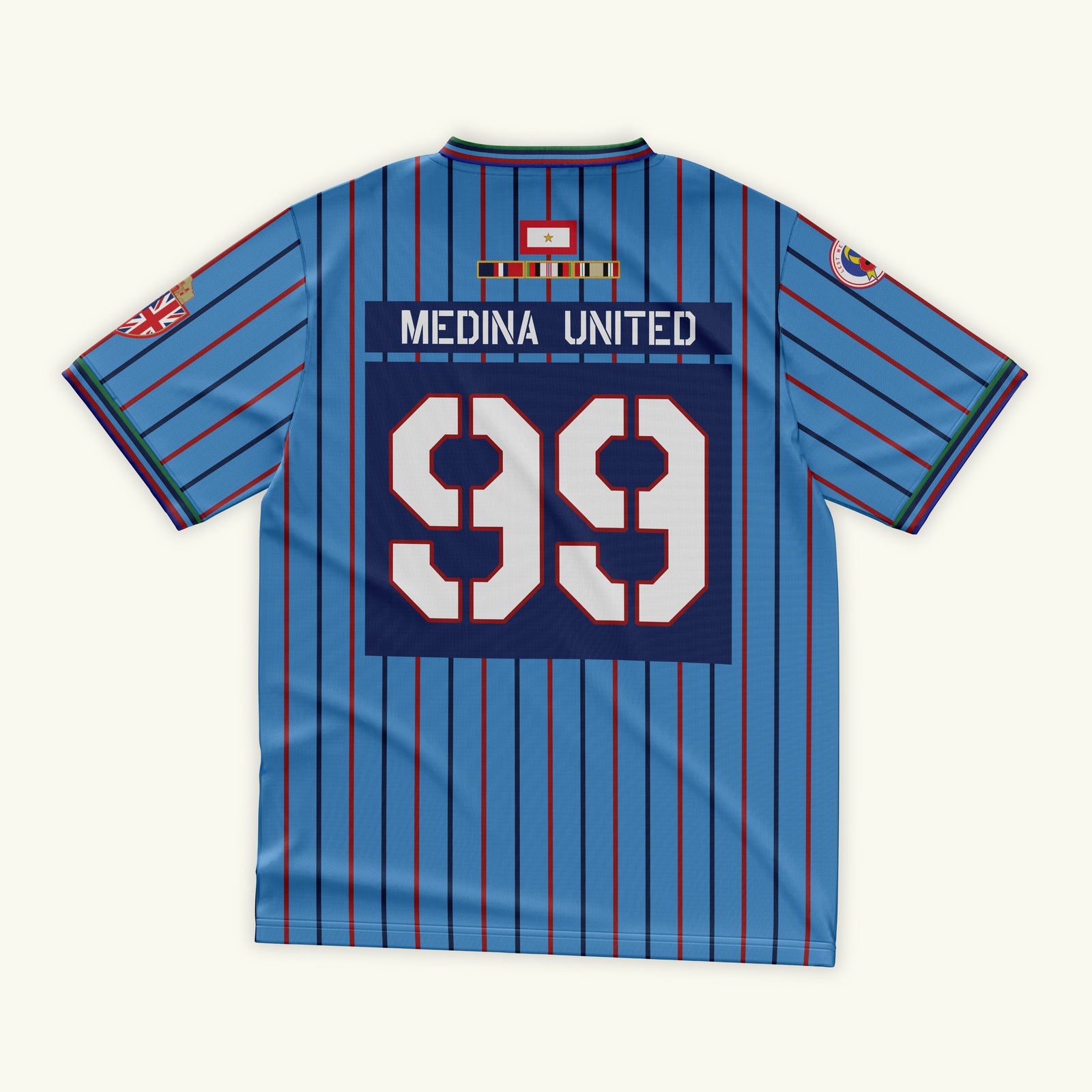 Medina United Jersey