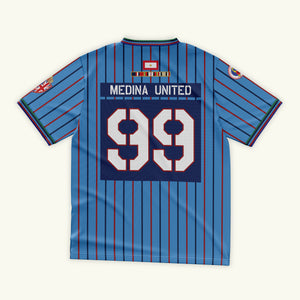Medina United Jersey