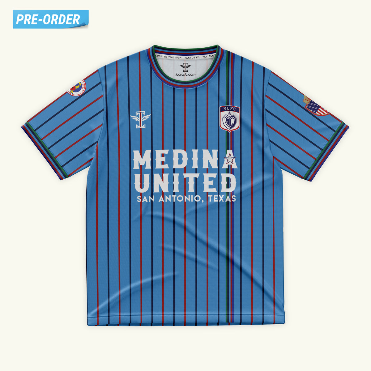 Medina United Jersey