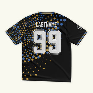 Minutemen FC Black Jersey