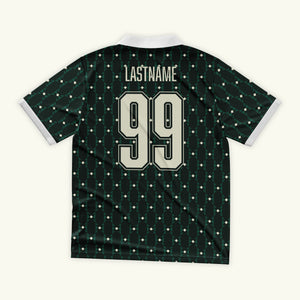Mischief FC Green Jersey