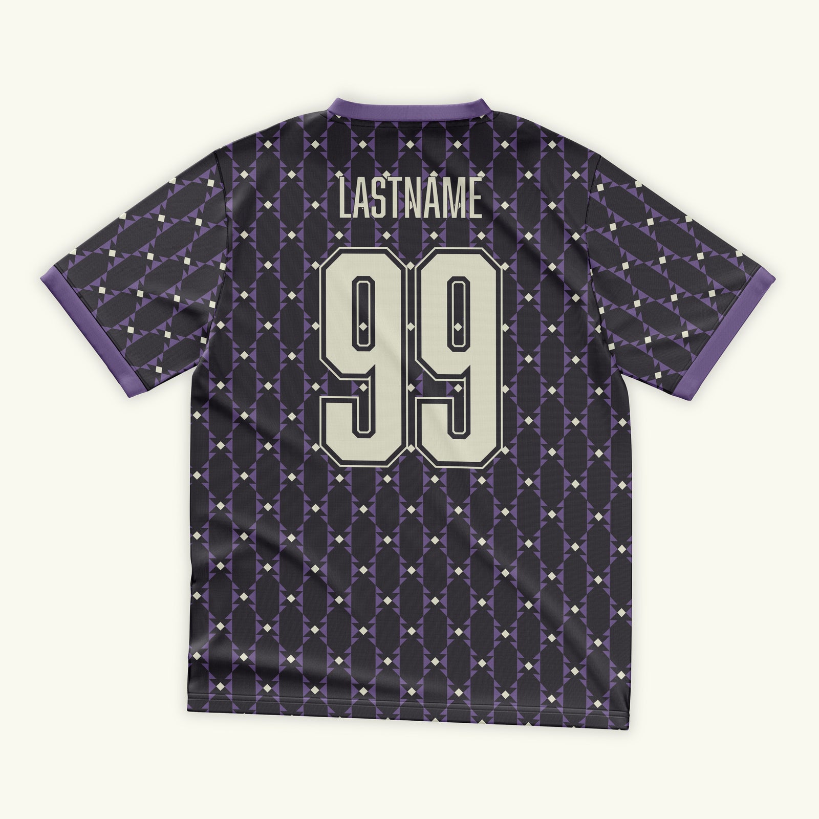 Mischief FC Purple Jersey