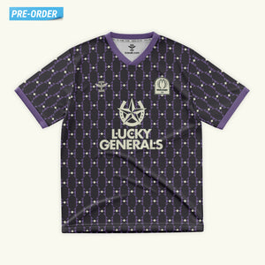 Mischief FC Purple Jersey