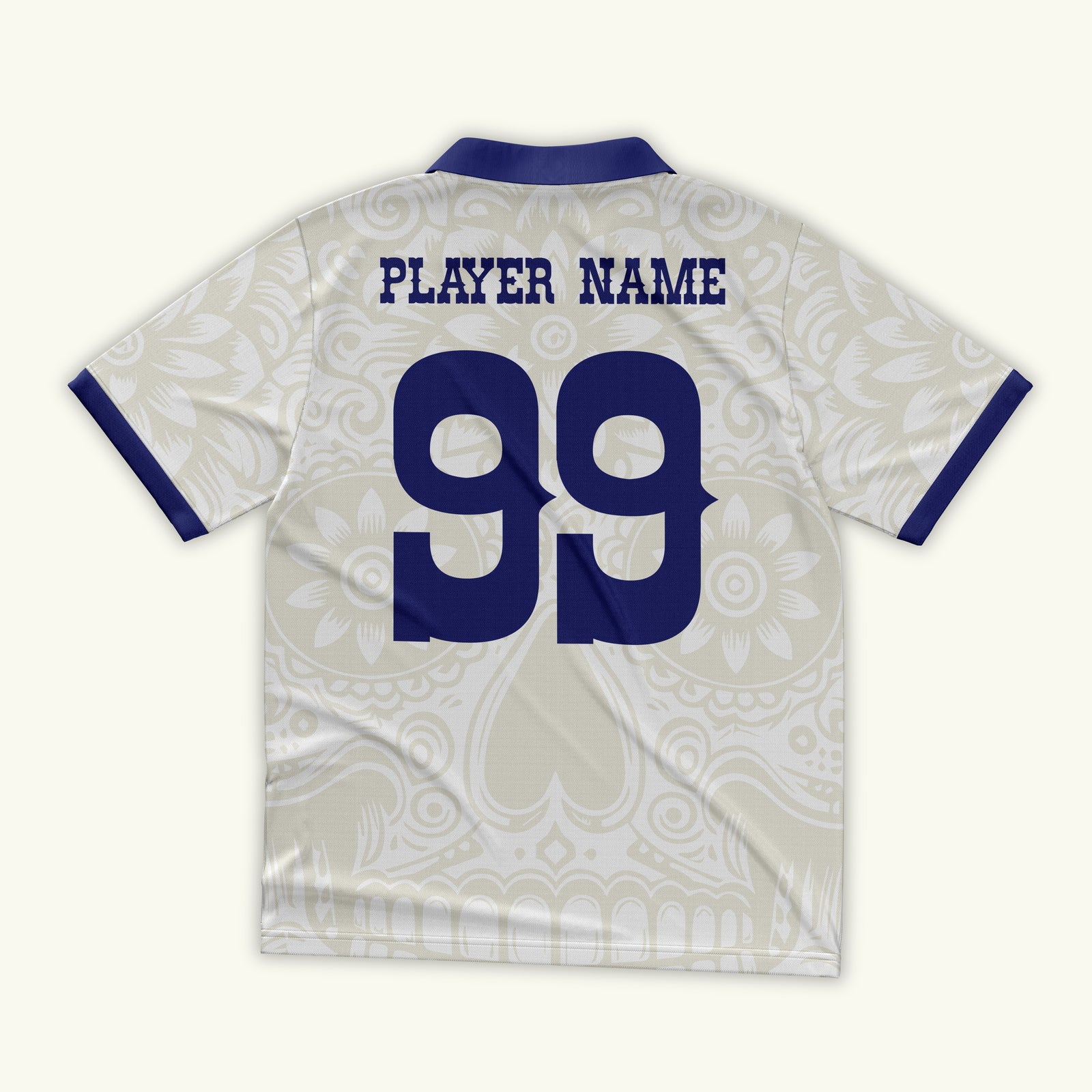 Modelo Citizens Jersey