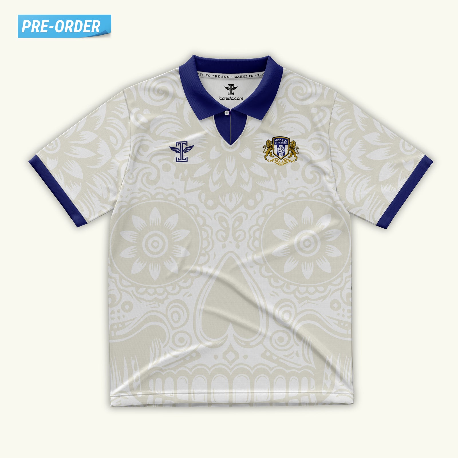 Modelo Citizens Jersey