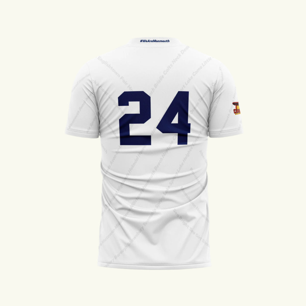 FC Monmouth Away Jersey