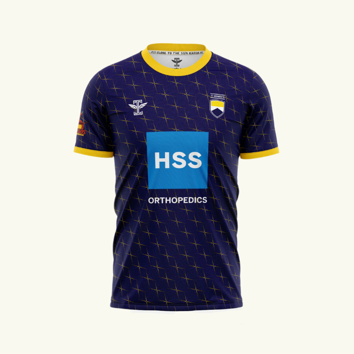 FC Monmouth Home Jersey